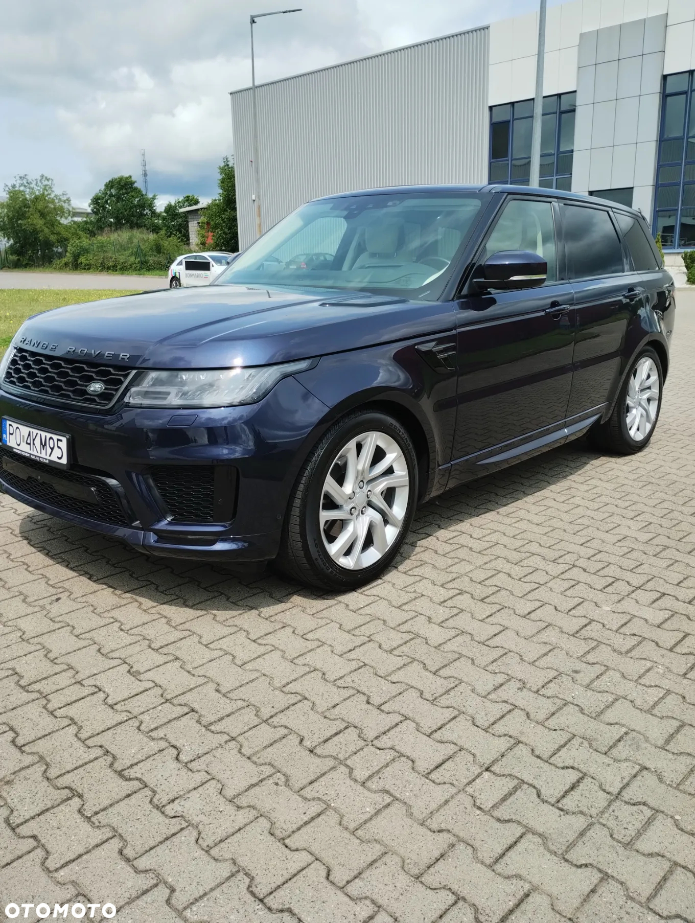 Land Rover Range Rover Sport S 3.0 SD V6 HSE Dynamic