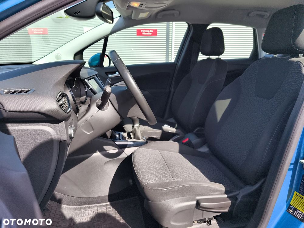 Opel Crossland X 1.2 Enjoy - 13