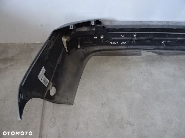 ZDERZAK TYŁ TYLNY VOLVO S60 SEDAN 00-04 LAK:455-46 NR11 - 11