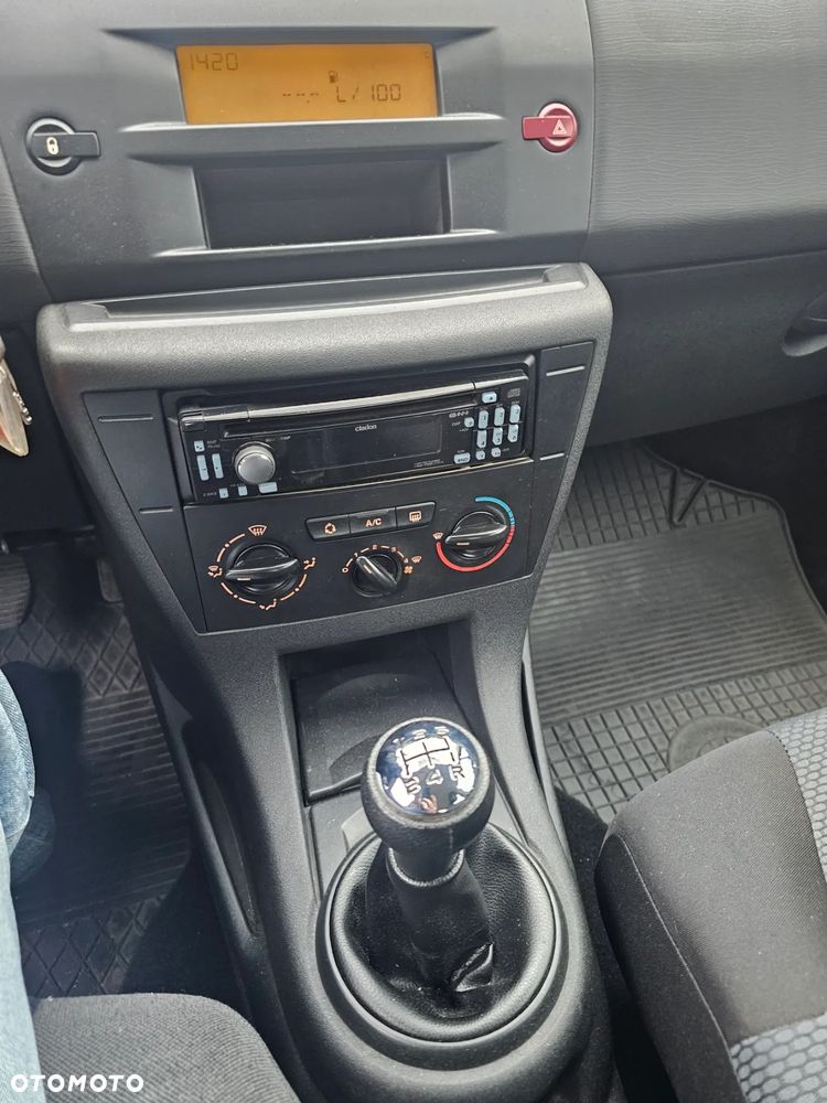 Citroën C4 1.6 16V SX - 15