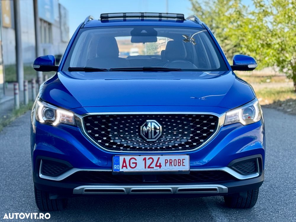 MG ZS EV - 2