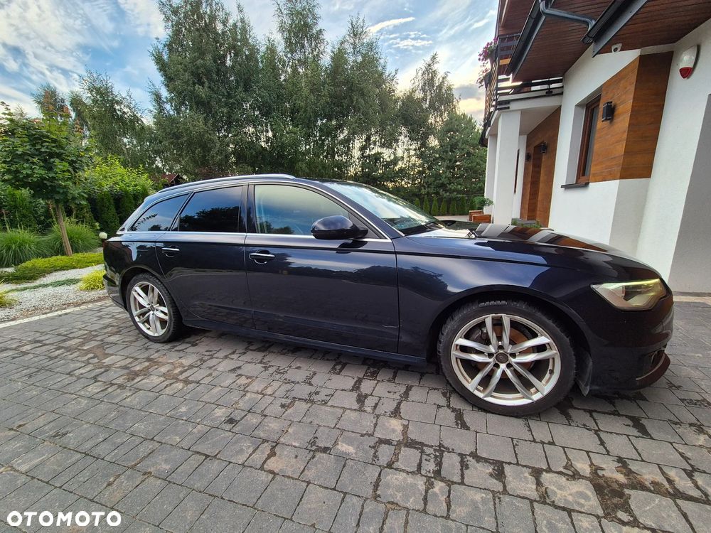 Audi A6 Avant 2.0 TDI ultra S tronic - 13