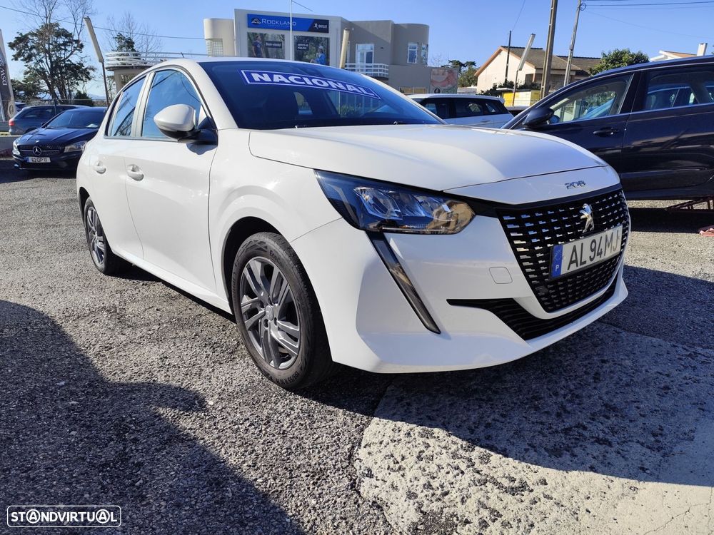 Peugeot 208 1.5 BlueHDi Allure Pack - 2