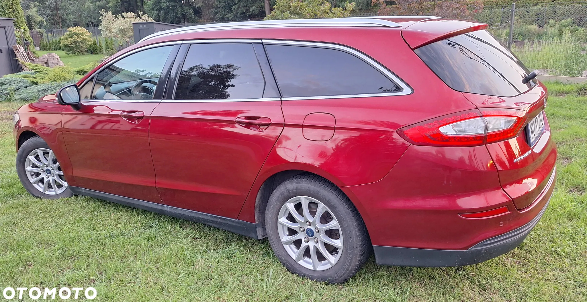 Ford Mondeo 2.0 TDCi Edition PowerShift - 4