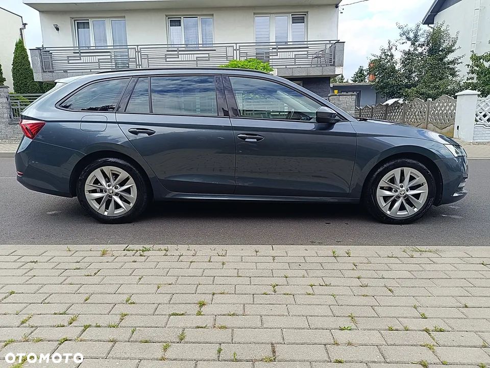 Skoda Octavia 1.5 TSI ACT Ambition - 14