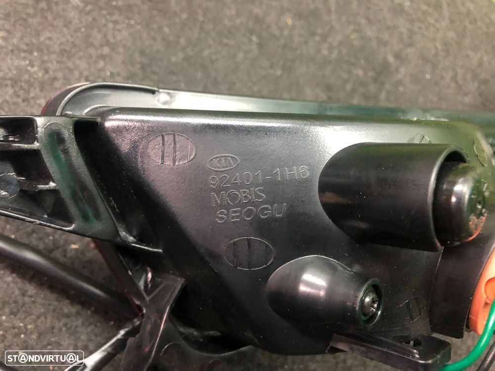 KIA CEED FAROLIM NEVOEIRO ESQUERDO - FT423 - 4