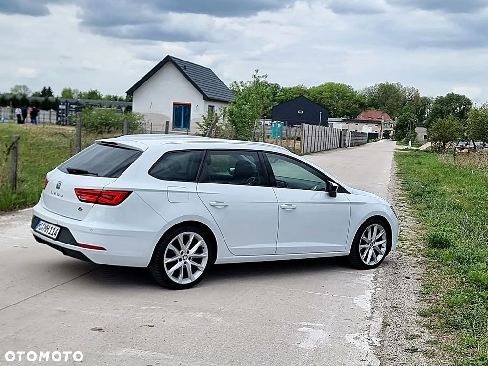 Seat Leon 1.8 TSI Start&Stop DSG FR - 15