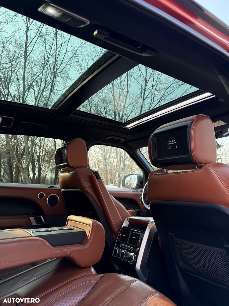 Land Rover Range Rover Sport 3.0 I SDV6 HSE - 6