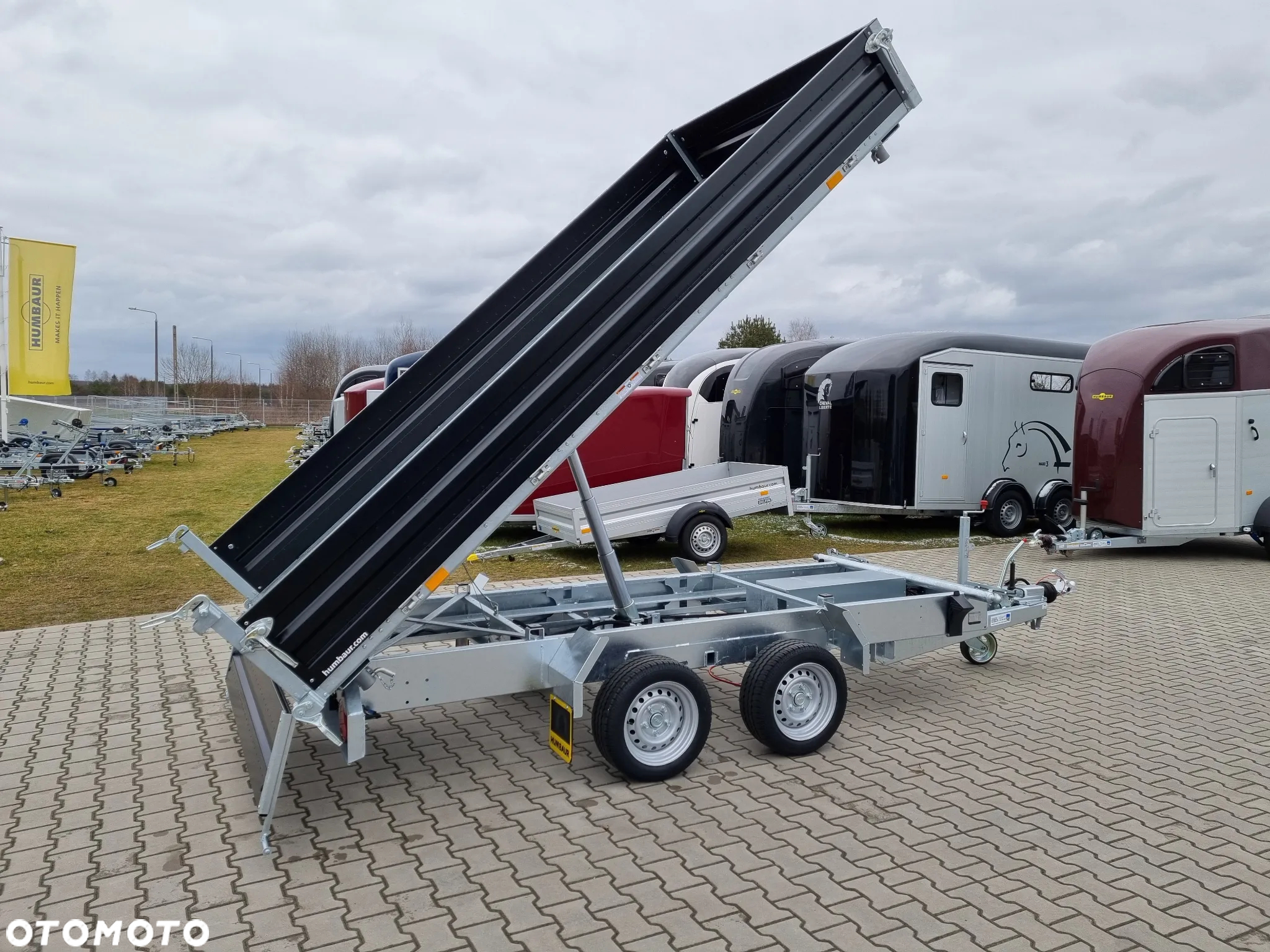 Humbaur HTK 3500.37 - 23