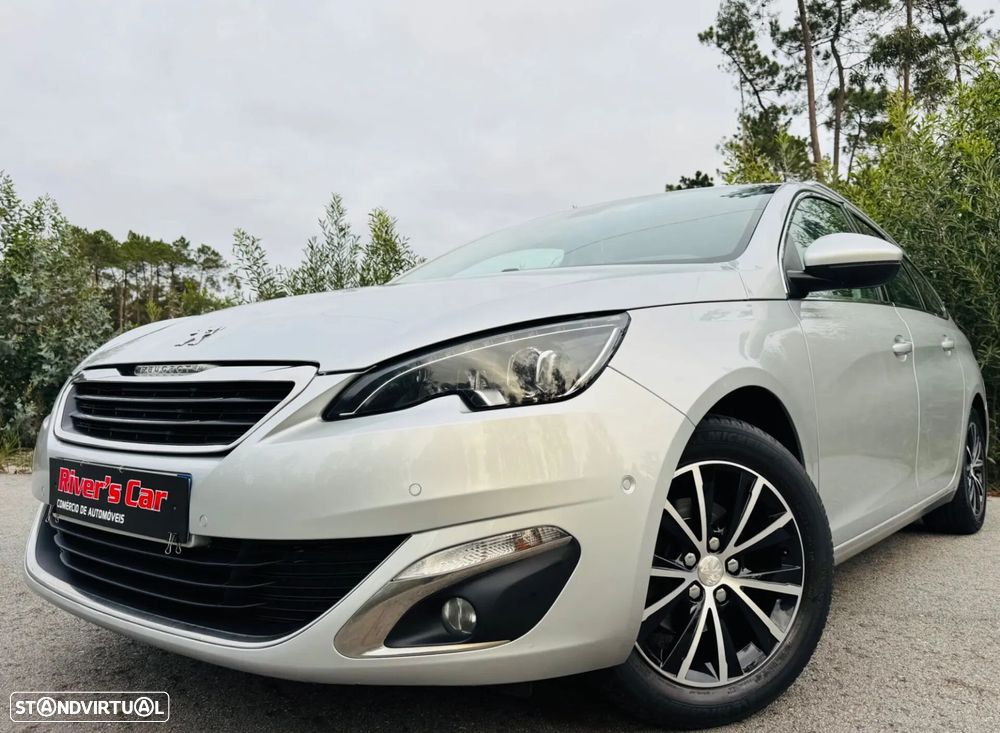 Peugeot 308 SW 1.6 BlueHDi Allure J17 - 3