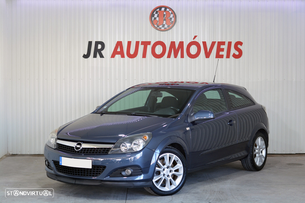 Opel Astra GTC 1.7 CDTi