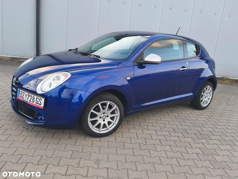 Alfa Romeo Mito - 9