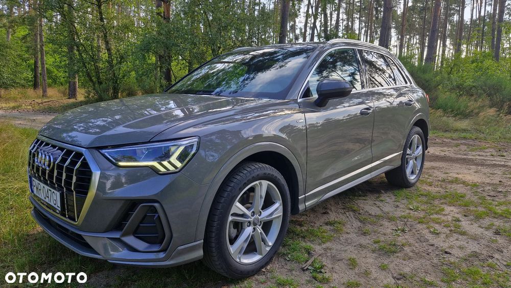 Audi Q3 45 TFSI Quattro S Line S tronic - 6