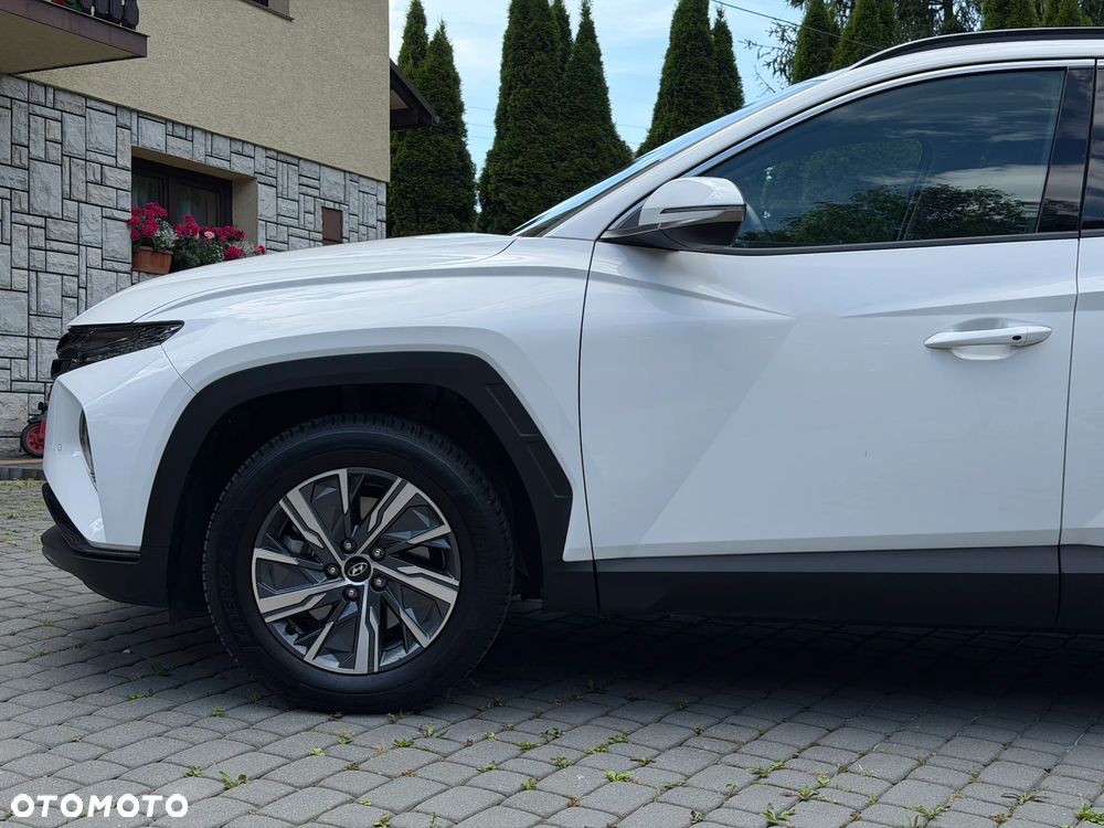 Hyundai Tucson 1.6 T-GDi HEV Executive 4WD - 7