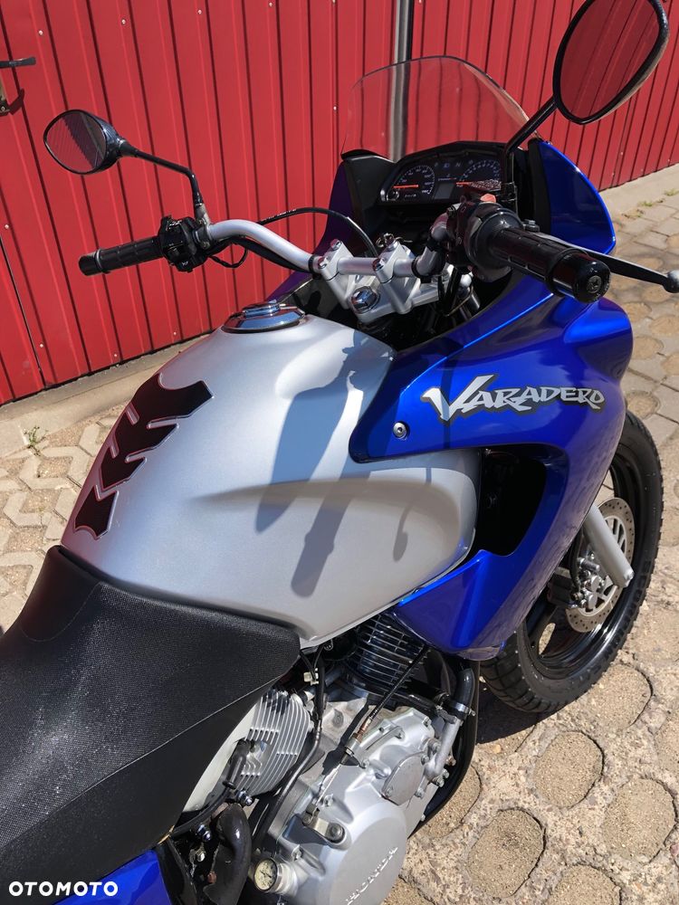 Honda Varadero - 9