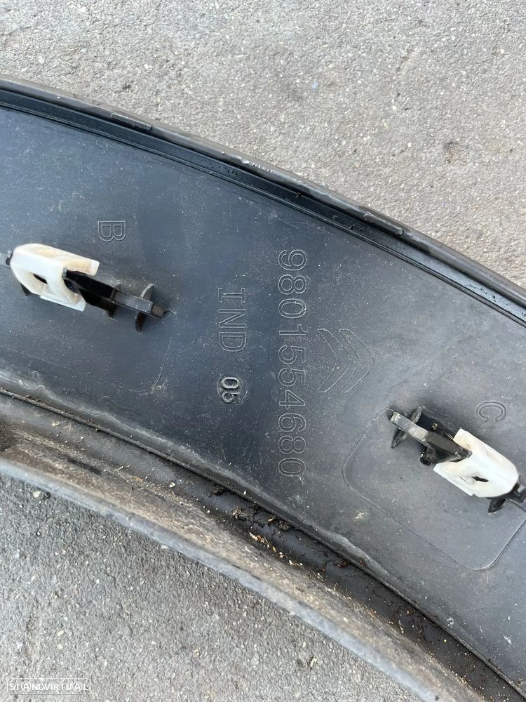 Citroen C4 Cactus - ABA GUARDA LAMAS - GL125 - 8