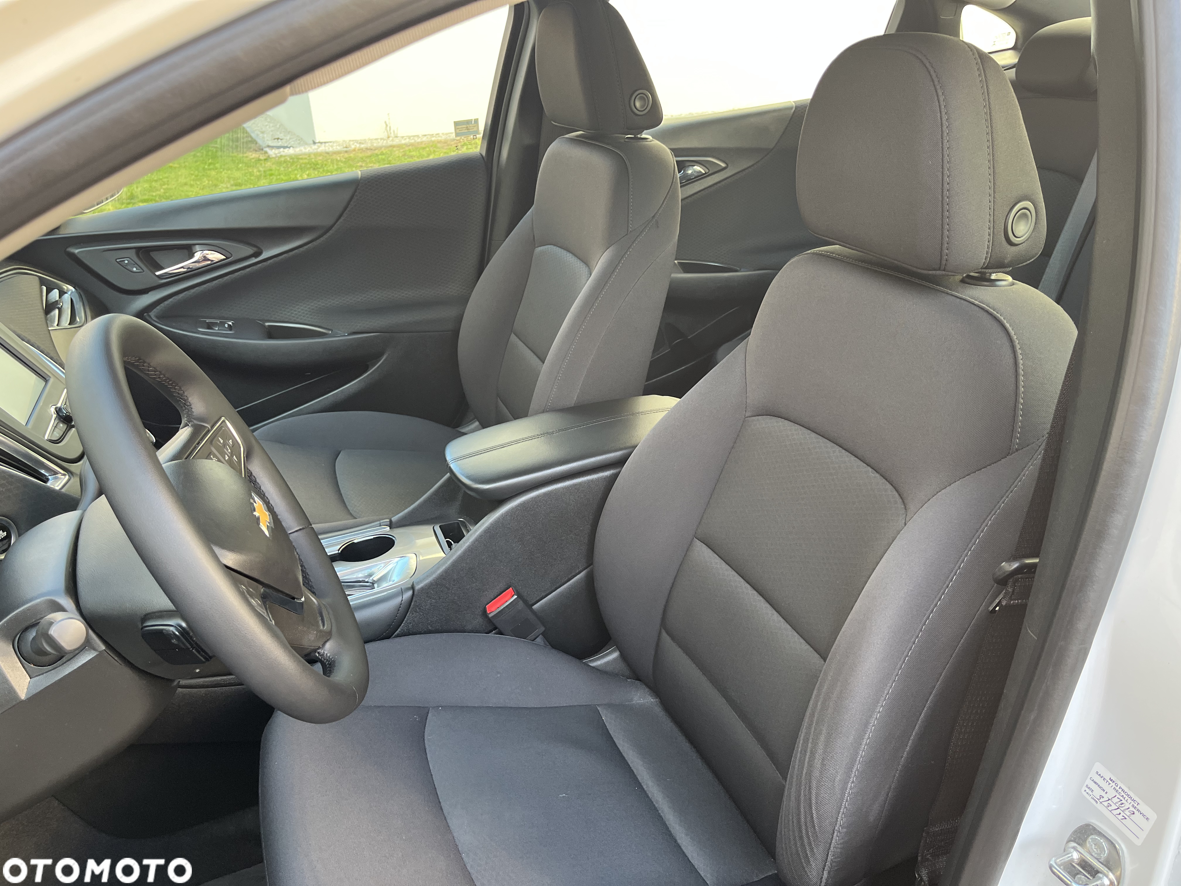 Chevrolet Malibu - 19