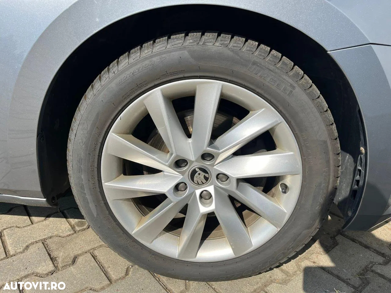 Skoda Superb 2.0 TDI DSG Ambition - 20