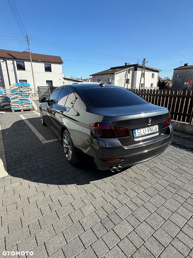 BMW Seria 5 530d Luxury Line - 7