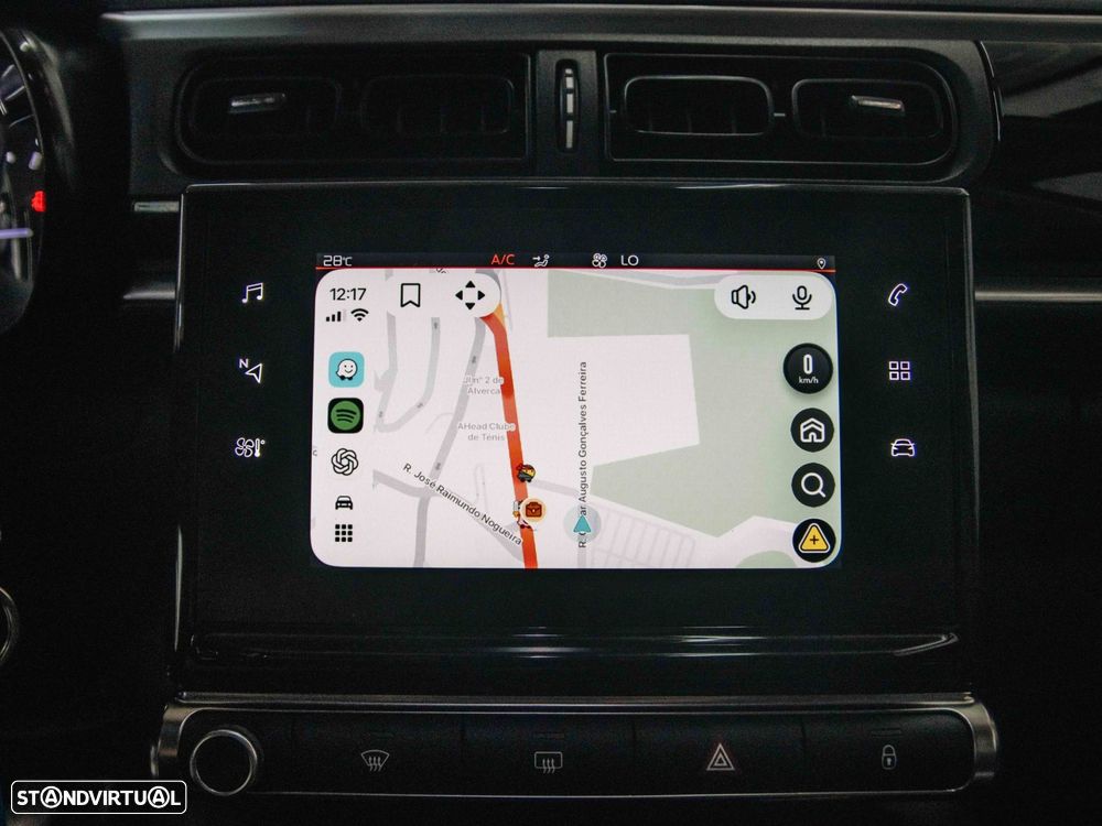 Citroën C3 1.2 PureTech Feel - 21