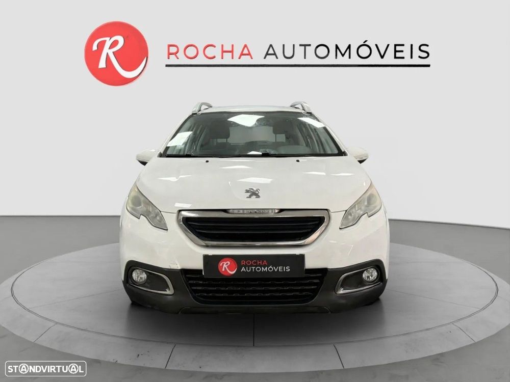 Peugeot 2008 1.6 BlueHDi Active - 2