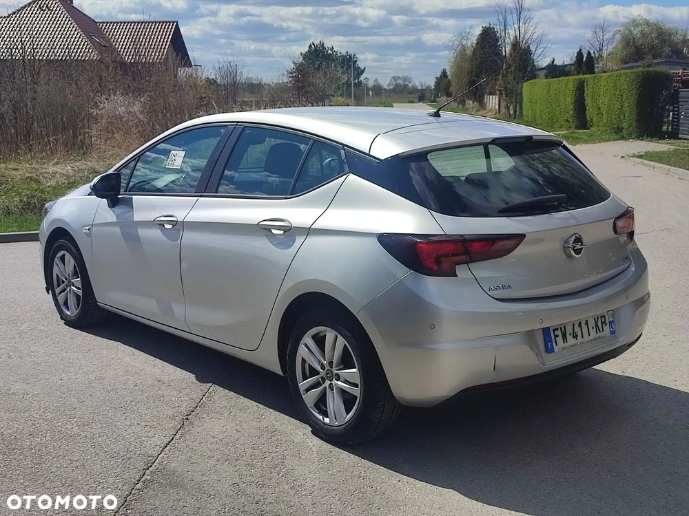 Opel Astra - 6