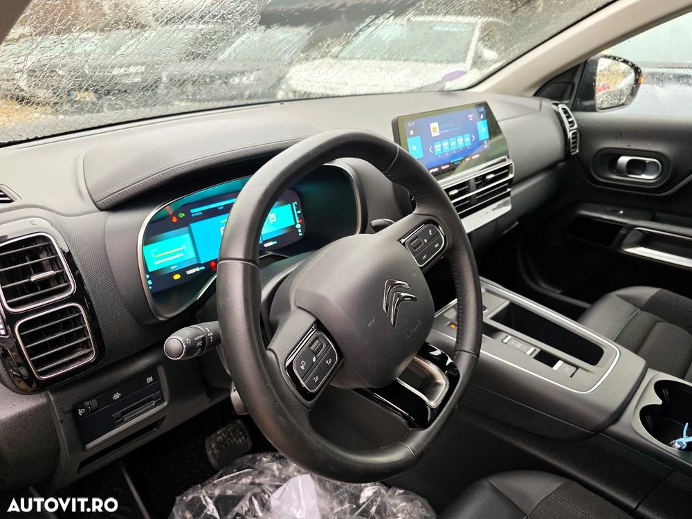 Citroën C5 Aircross 1.6 PHEV FWD 225 EAT8 Shine - 24