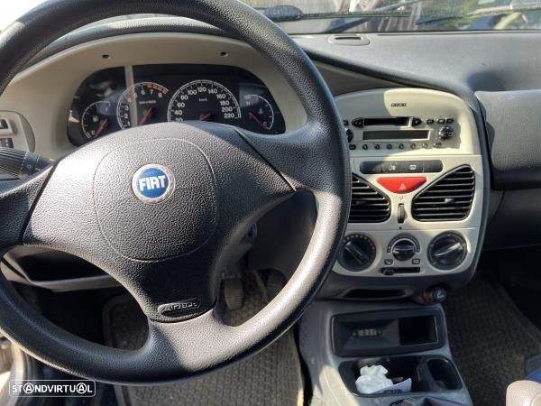 Para Peças Fiat Palio Weekend (178_) - 8