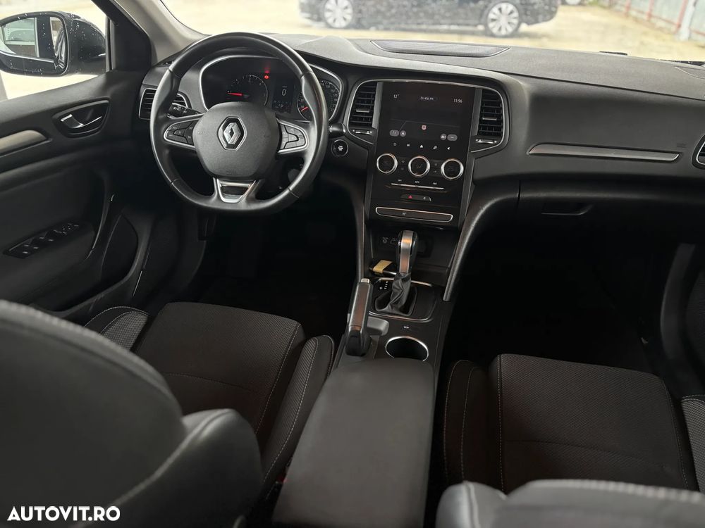 Renault Megane BLUE dCi 115 EDC EQUILIBRE - 14