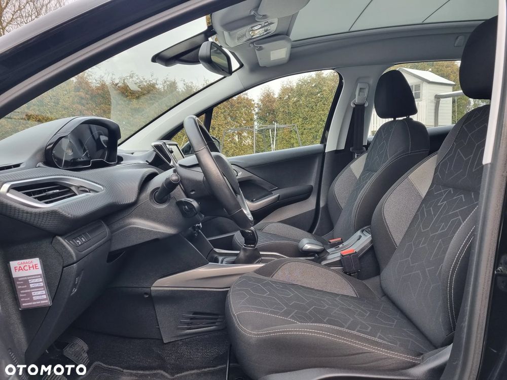 Peugeot 2008 82 VTI Active - 6