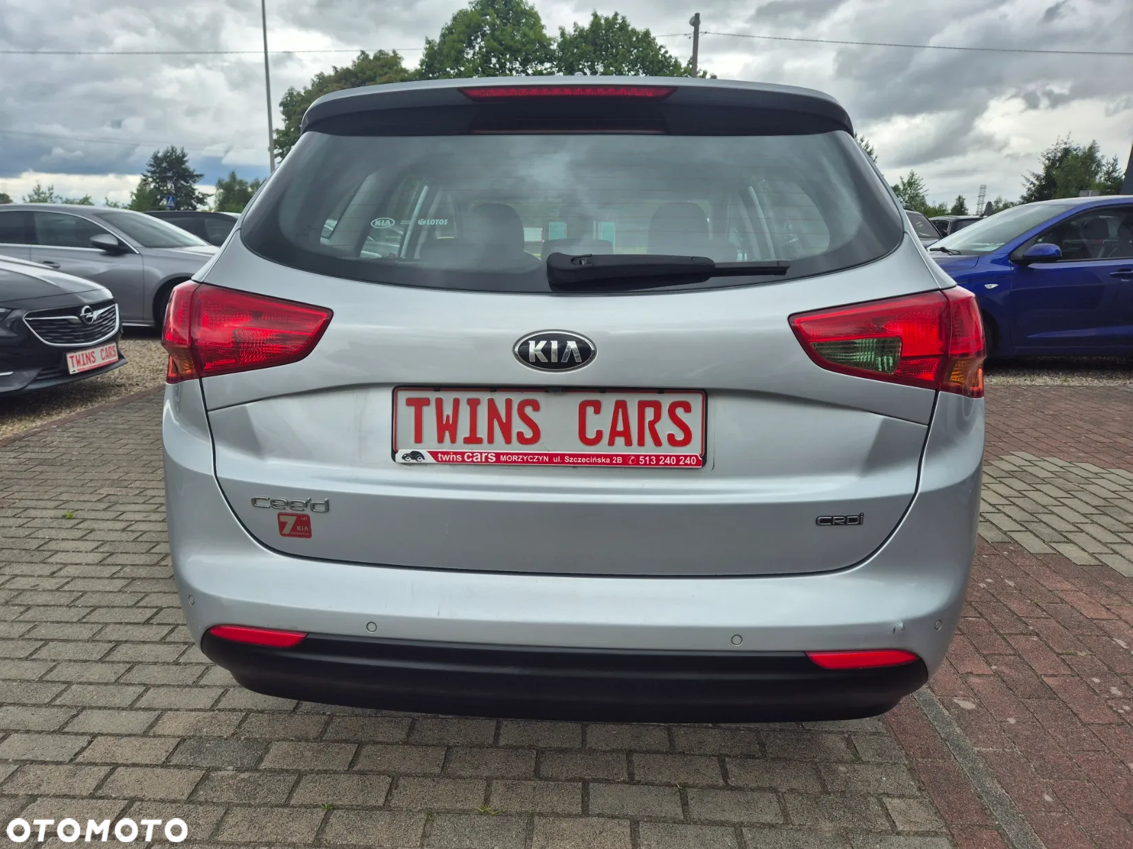 Kia Ceed Cee'd 1.6 CRDi L - 7