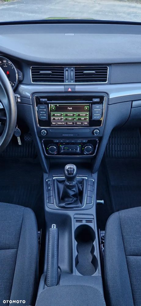 Skoda Superb 1.4 TSI Ambition - 9