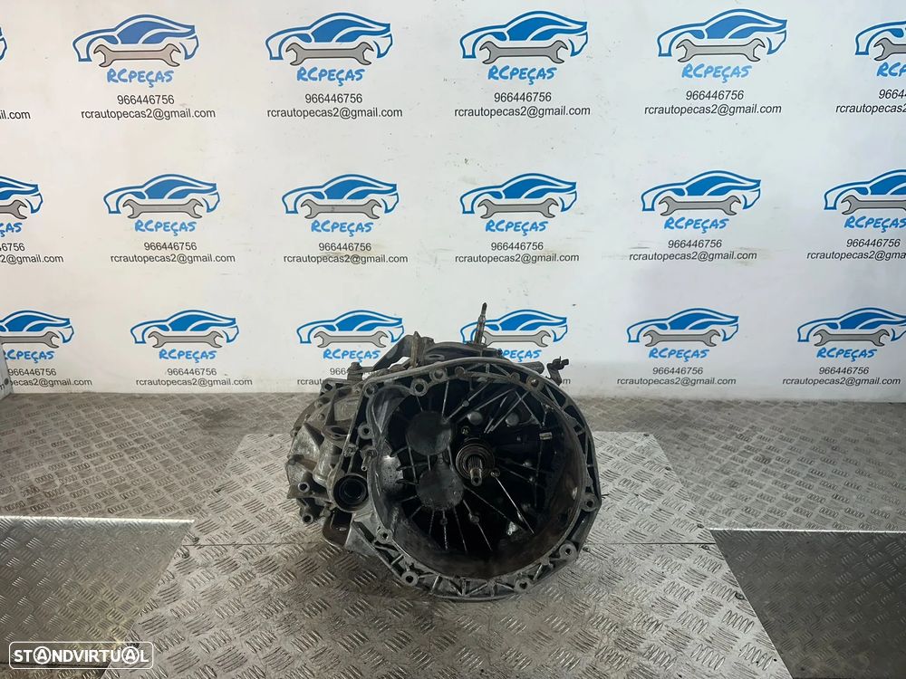 .Caixa 5 Velocidades PK5369 Renault Opel 1.9 DCi F9Q762 - 2