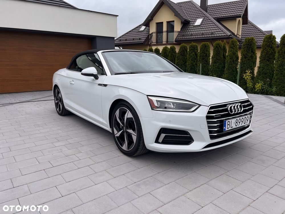 Audi A5 Cabrio - 2