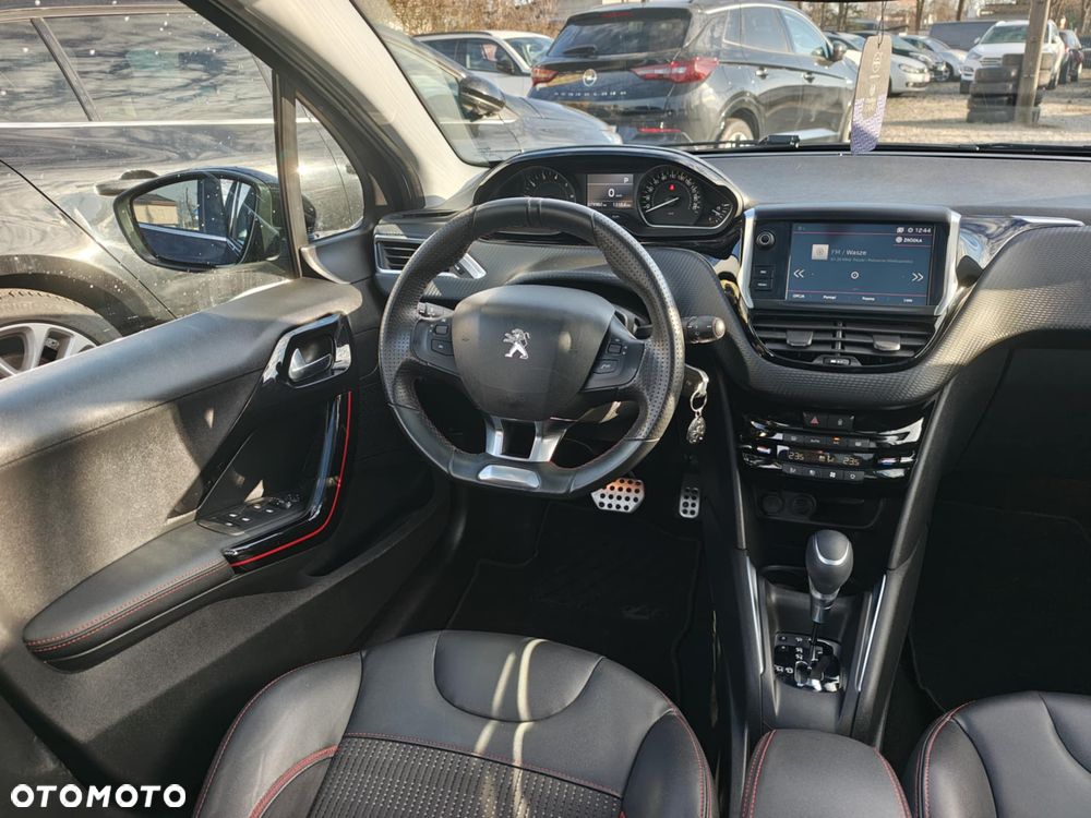 Peugeot 208 PureTech 110 Stop & Start EAT6 Allure - 15