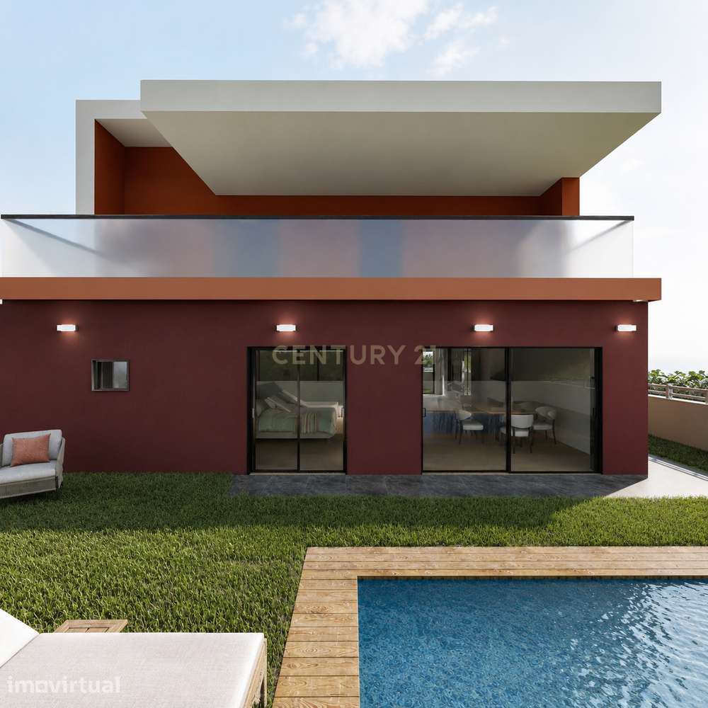Moradia T4 com Piscina | Bairro das Maroitas – São João da Talha - Grande imagem: 3/18