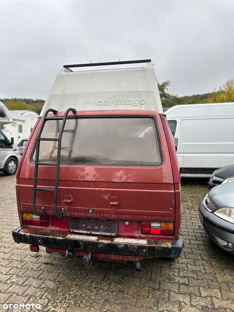 Volkswagen Transporter Caravelle CL 255 592/Z04 - 9