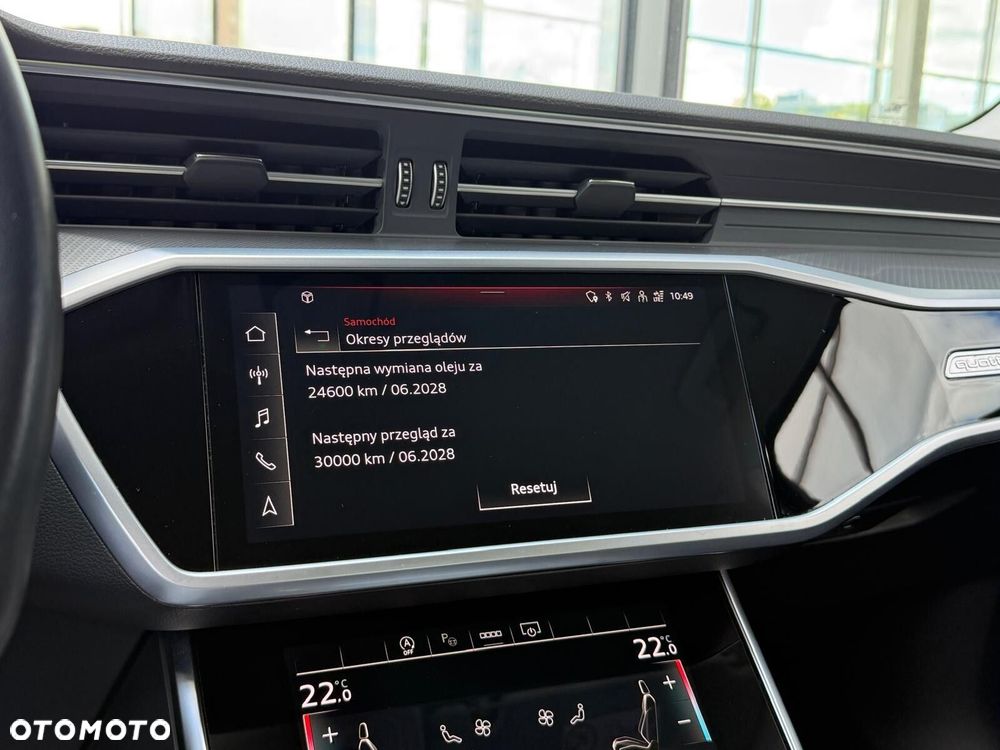Audi A6 Avant 40 TDI mHEV S Line S tronic - 38