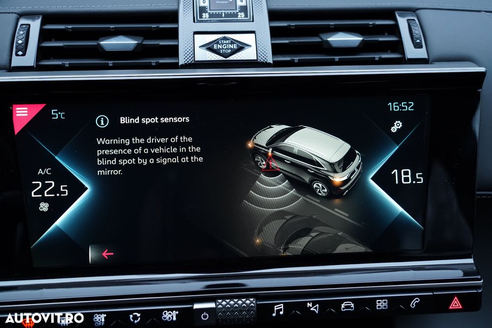 Citroën DS7 Crossback 4x4 RIVOLI - 15