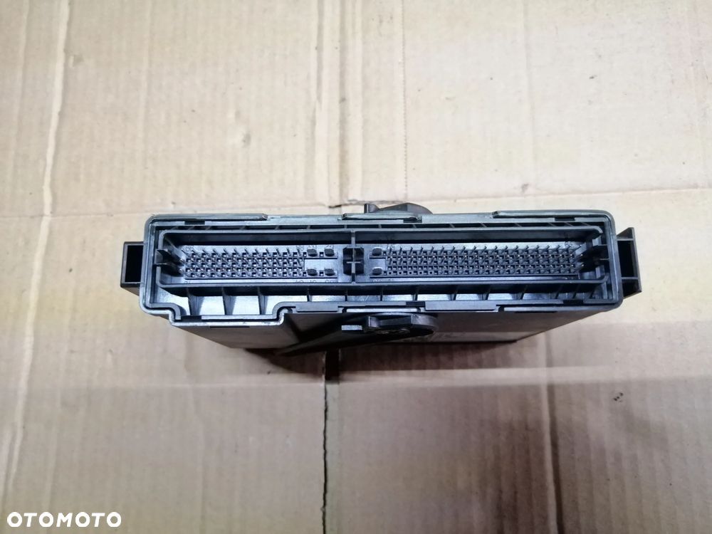 Opel Corsa C 1.0 12V Z10XEP Climatronic zestaw startowy komputer 0261208393 stacyjka 2 klucze immo moduł komfortu i inne - 10