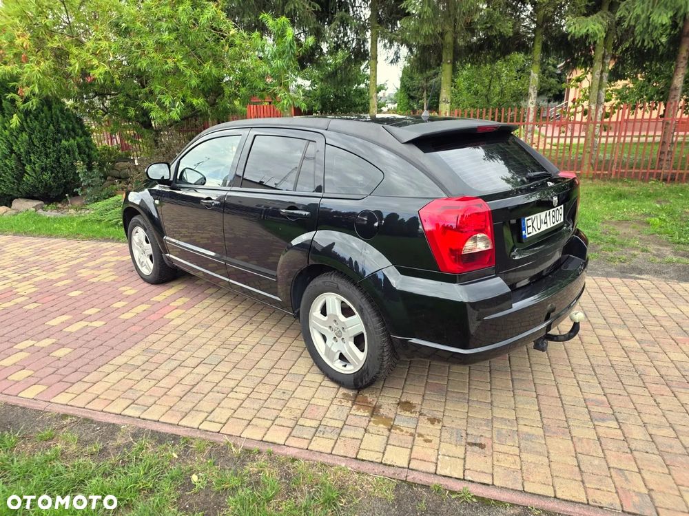 Dodge Caliber 2.0 CRD SXT - 24