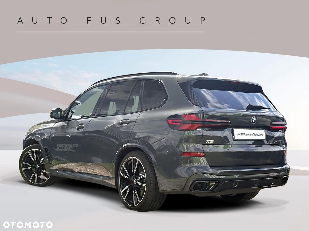 BMW X5 2025 photo 4