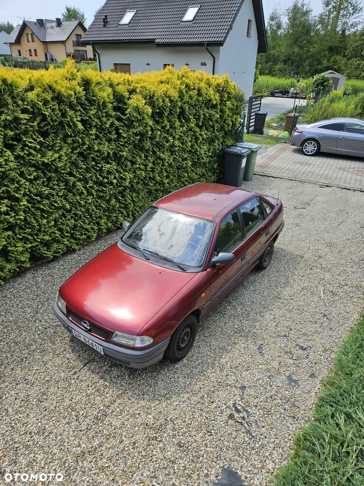 Opel Astra 1.4 GL (air) - 1