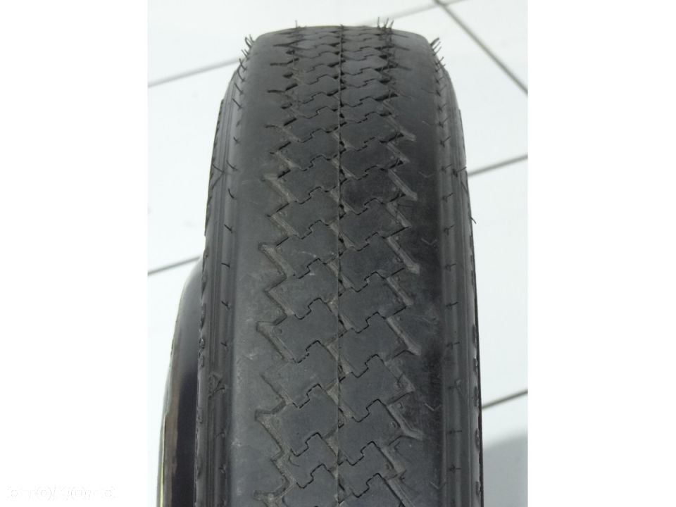 Koło całoroczne DOJAZDOWE VW 14" VW GOLF POLO - 5