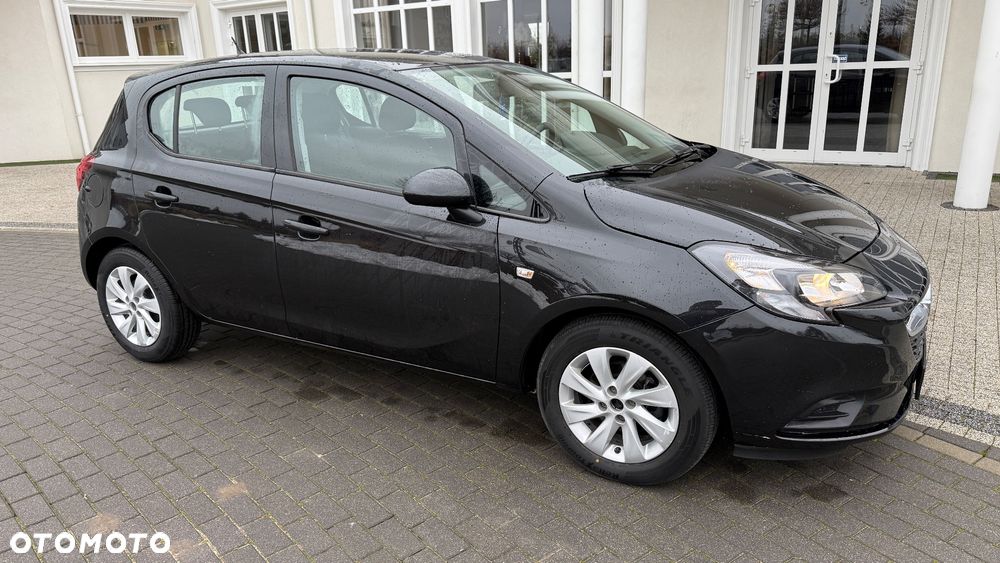 Opel Corsa 1.4 Cosmo S&S Easytronic - 9