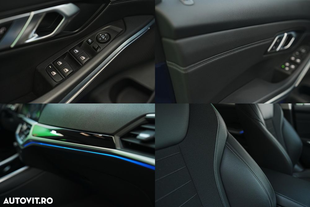 BMW Seria 3 320d Aut. Advantage - 18