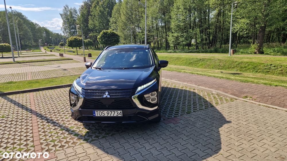 Mitsubishi Eclipse Cross 1.5 T-MIVEC ClearTec CVT 4WD Diamant Edition Plus - 2