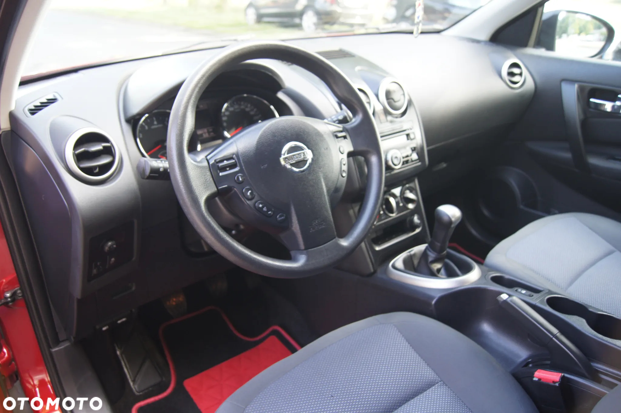 Nissan Qashqai 1.6 acenta - 17