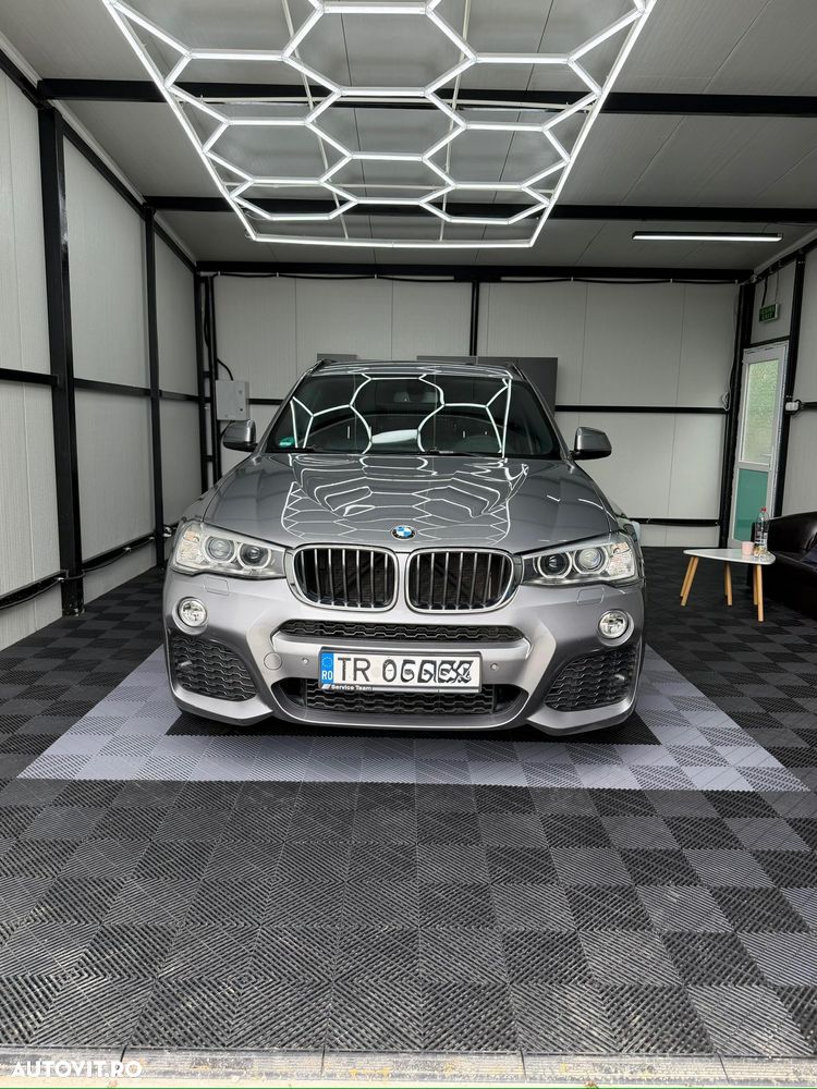 BMW X3 - 1