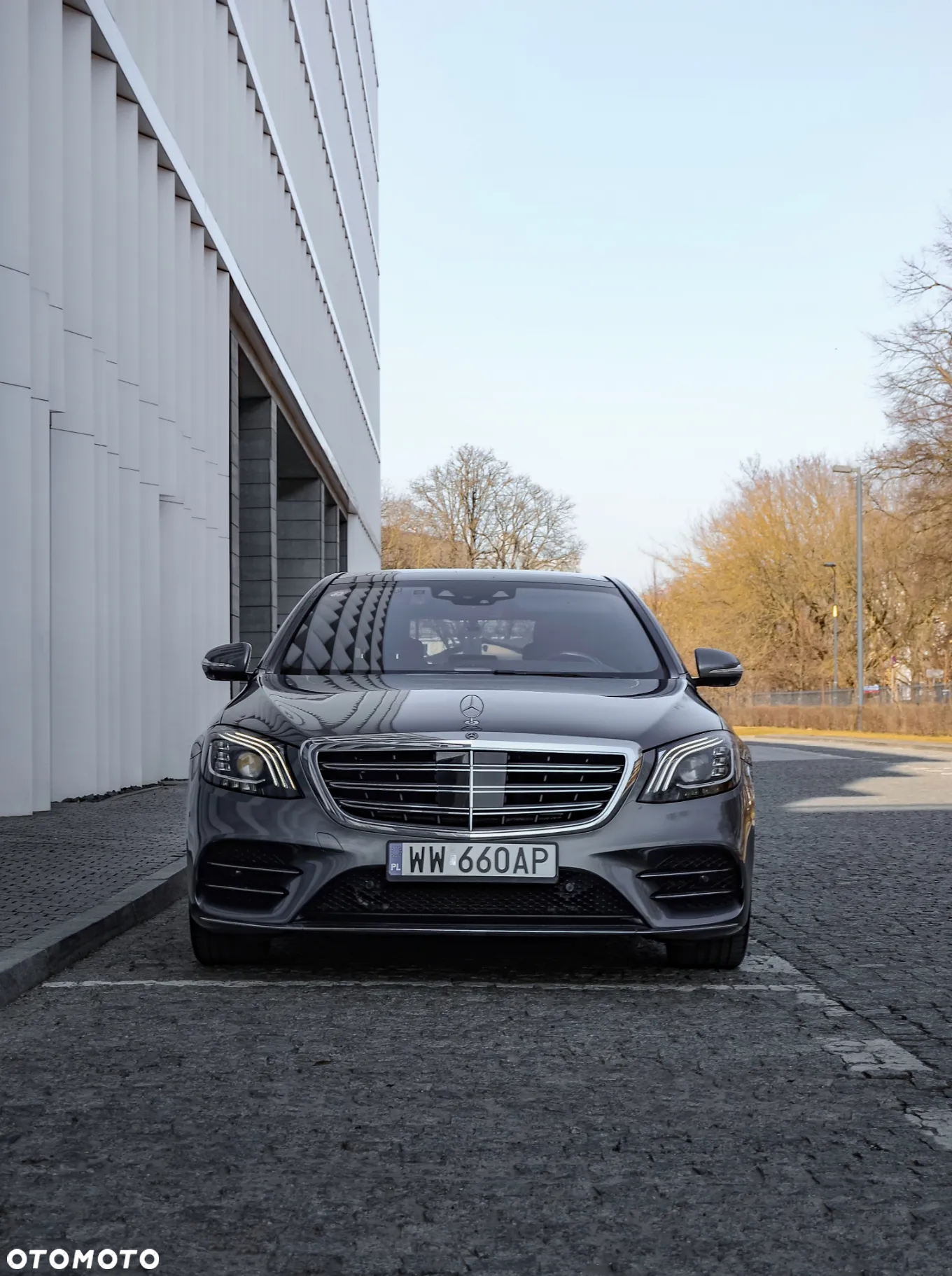 Mercedes-Benz Klasa S 560 4-Matic L 9G-TRONIC - 6